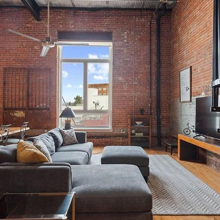 לאפאייט Cajun Stays-Buchanan Loft #4 מראה חיצוני תמונה