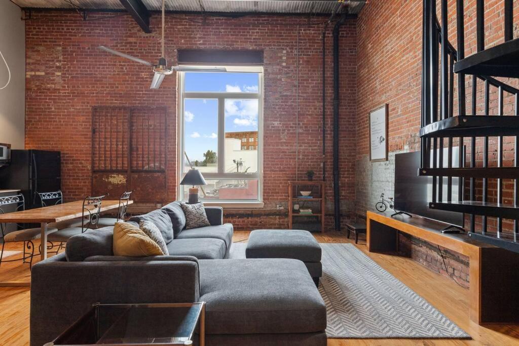 לאפאייט Cajun Stays-Buchanan Loft #4 מראה חיצוני תמונה