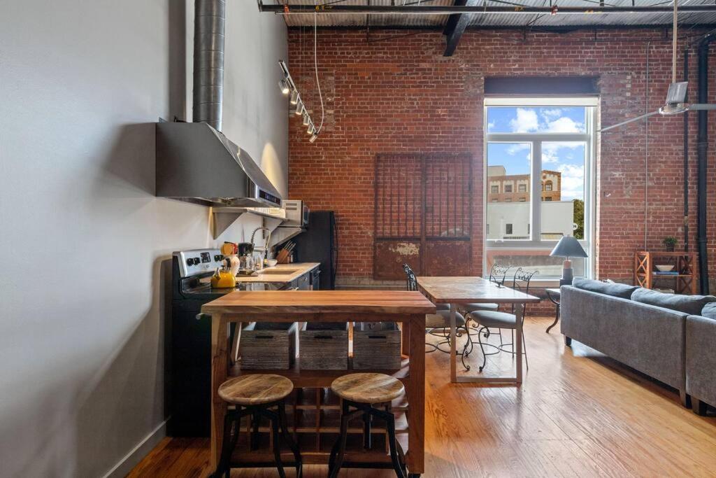 לאפאייט Cajun Stays-Buchanan Loft #4 מראה חיצוני תמונה