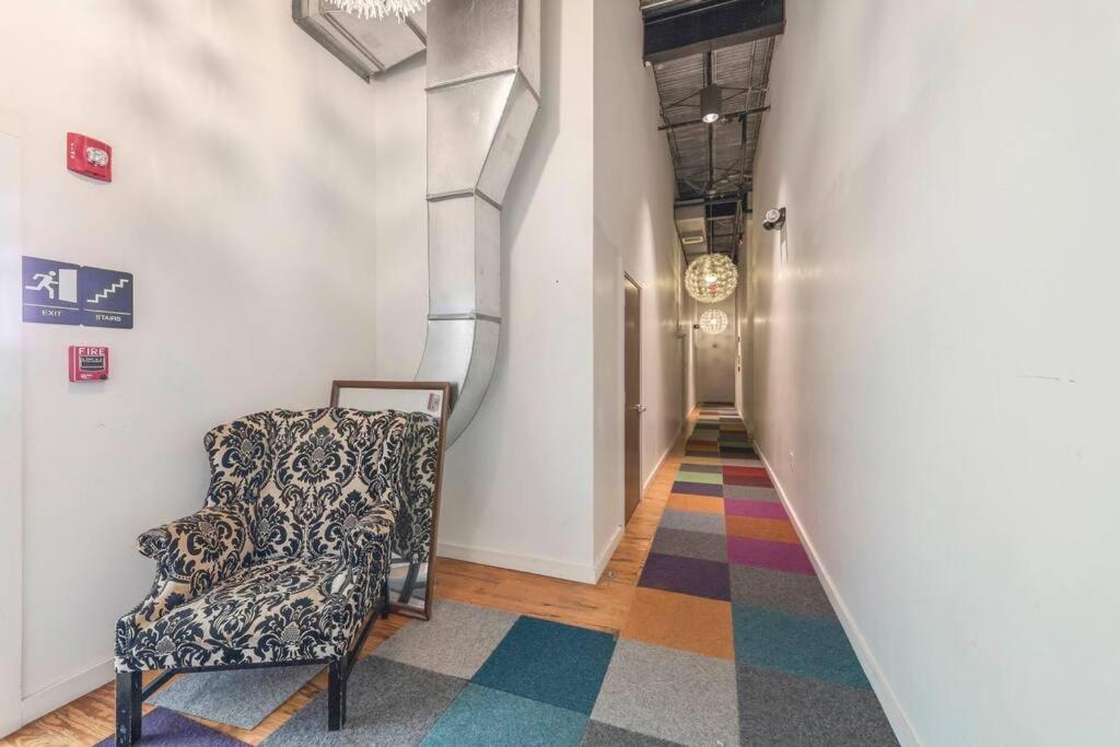 לאפאייט Cajun Stays-Buchanan Loft #4 מראה חיצוני תמונה