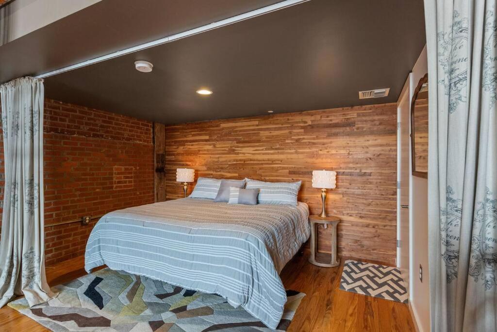 לאפאייט Cajun Stays-Buchanan Loft #4 מראה חיצוני תמונה