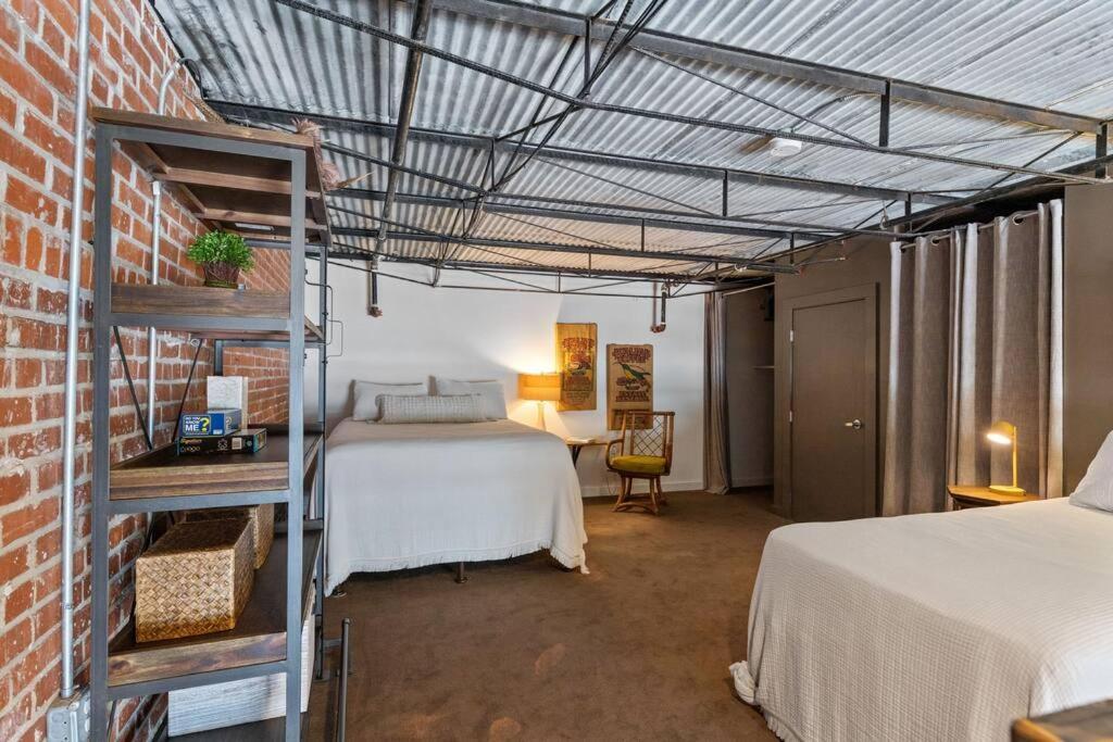 לאפאייט Cajun Stays-Buchanan Loft #4 מראה חיצוני תמונה