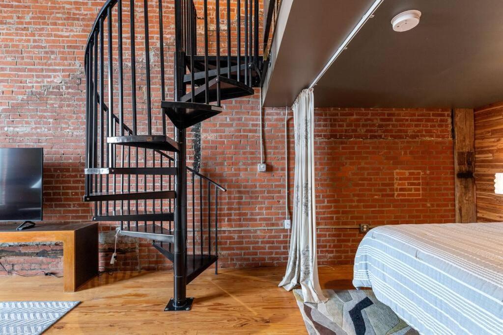לאפאייט Cajun Stays-Buchanan Loft #4 מראה חיצוני תמונה